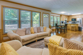 Peaceful Georgia Getaway Near Arabia Mountain!